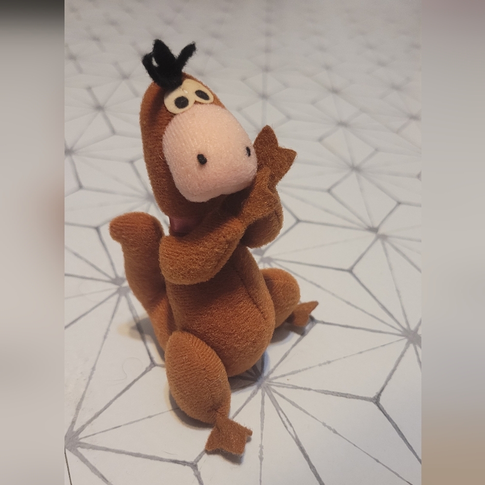 Vintage 1988 Flinstones Dino